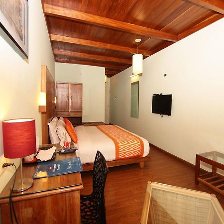 Sn Hotel Munnar Exteriér fotografie