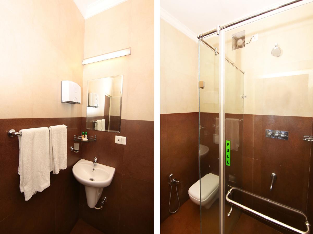 Sn Hotel Munnar Exteriér fotografie