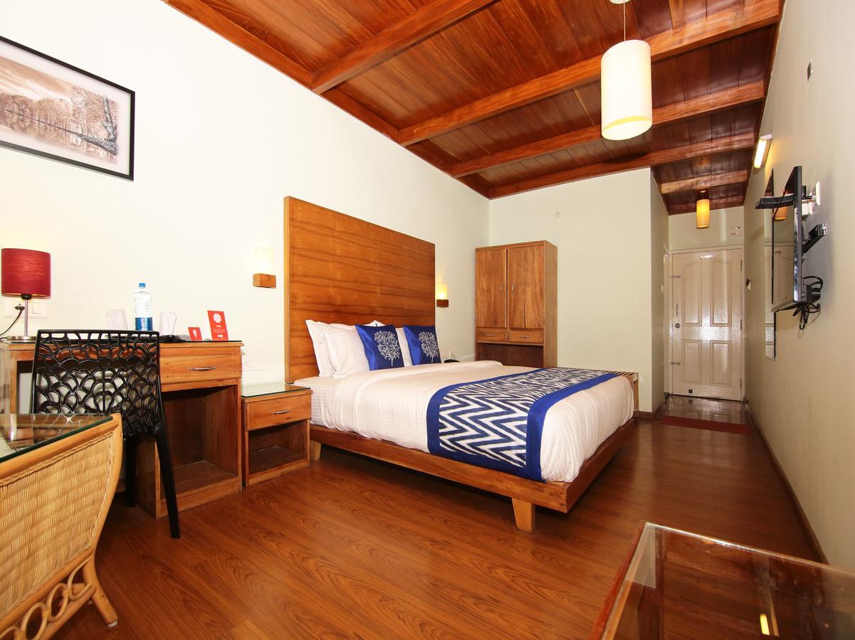 Sn Hotel Munnar Exteriér fotografie