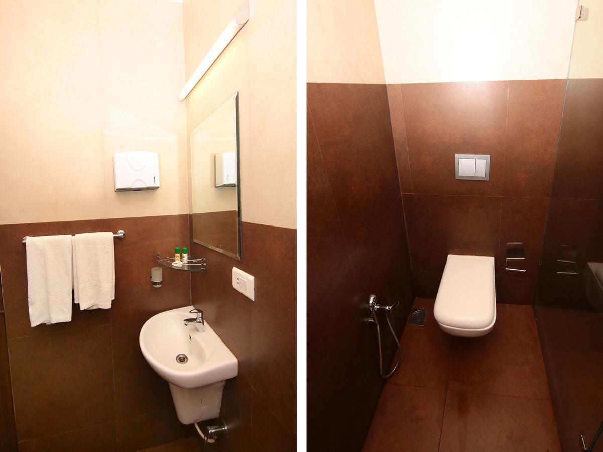 Sn Hotel Munnar Exteriér fotografie