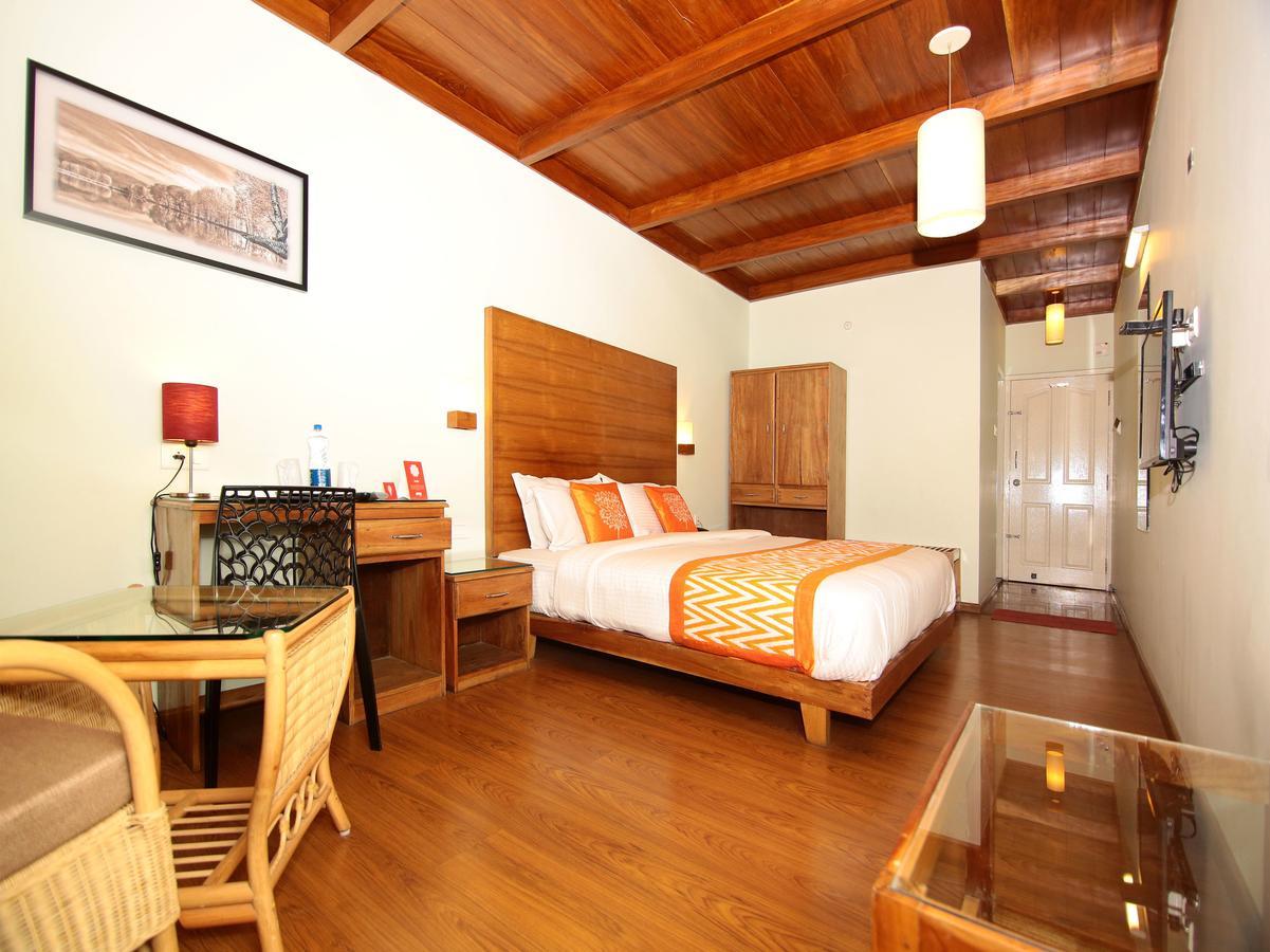 Sn Hotel Munnar Exteriér fotografie