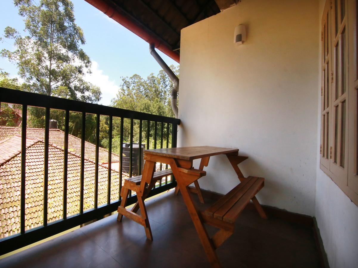 Sn Hotel Munnar Exteriér fotografie