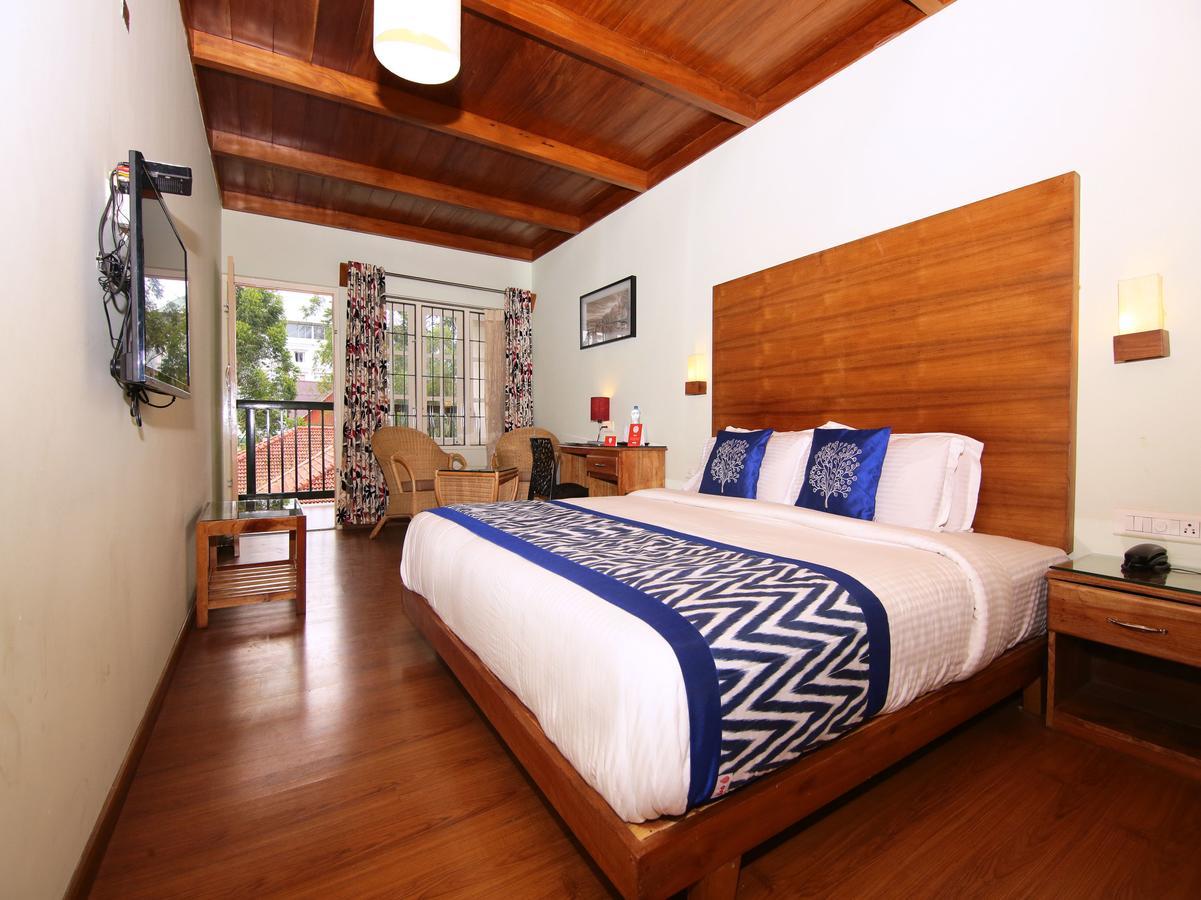 Sn Hotel Munnar Exteriér fotografie