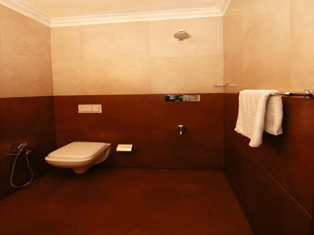 Sn Hotel Munnar Exteriér fotografie