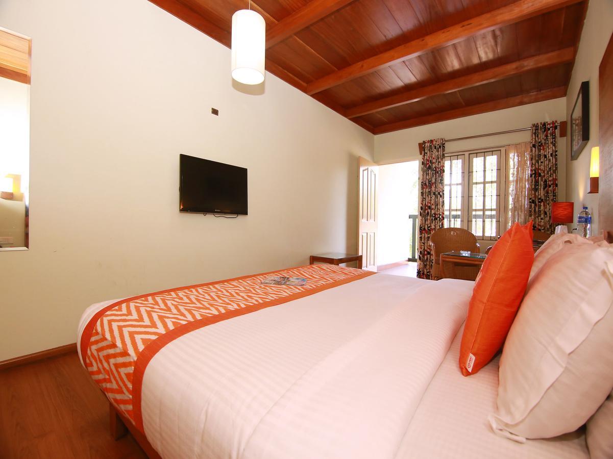 Sn Hotel Munnar Exteriér fotografie
