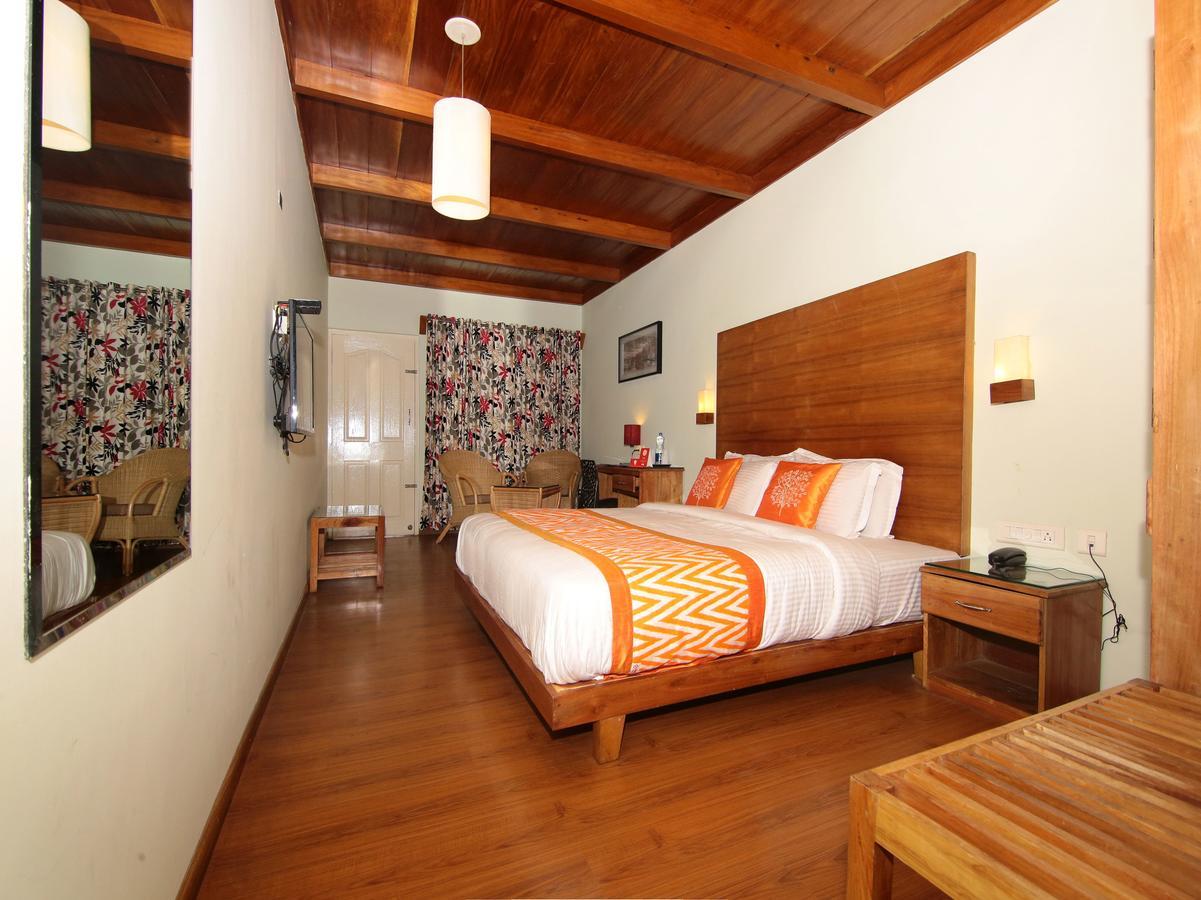 Sn Hotel Munnar Exteriér fotografie
