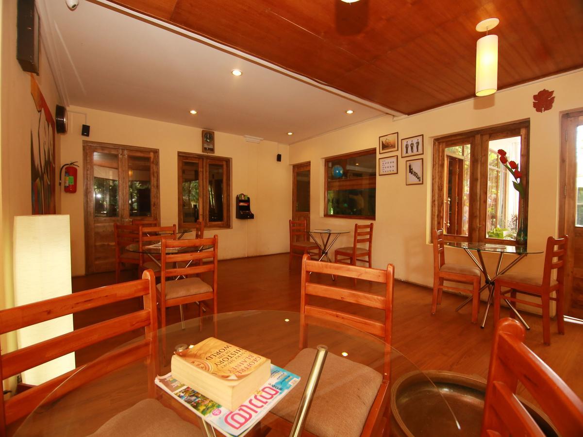 Sn Hotel Munnar Exteriér fotografie