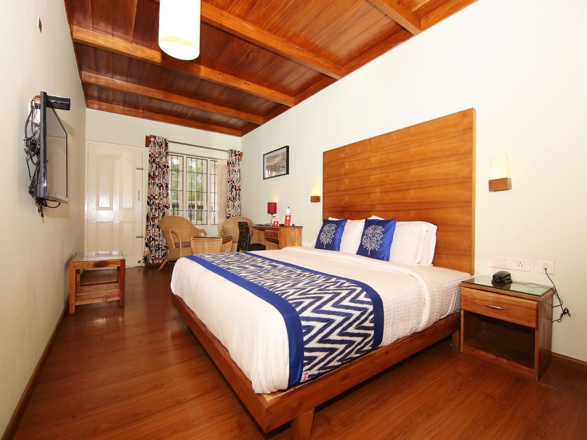 Sn Hotel Munnar Exteriér fotografie