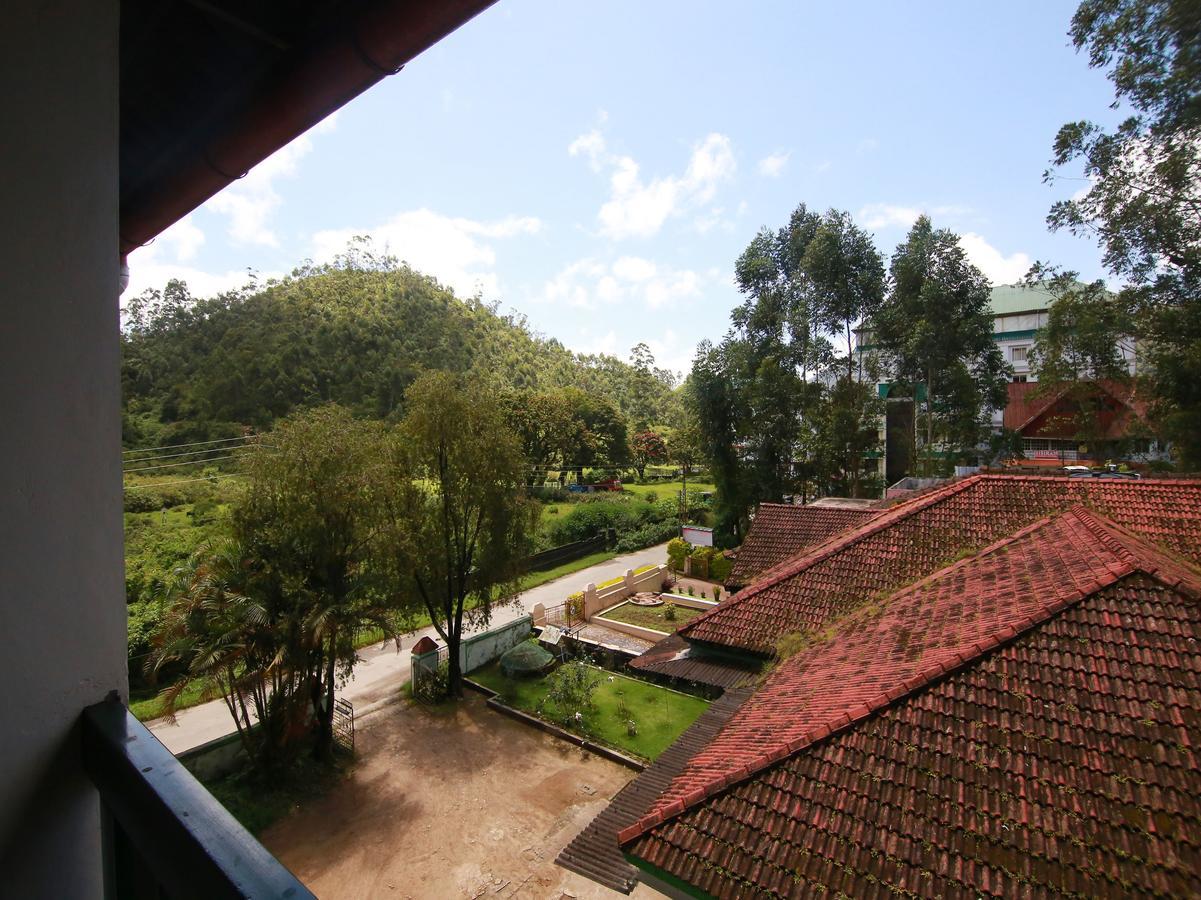 Sn Hotel Munnar Exteriér fotografie