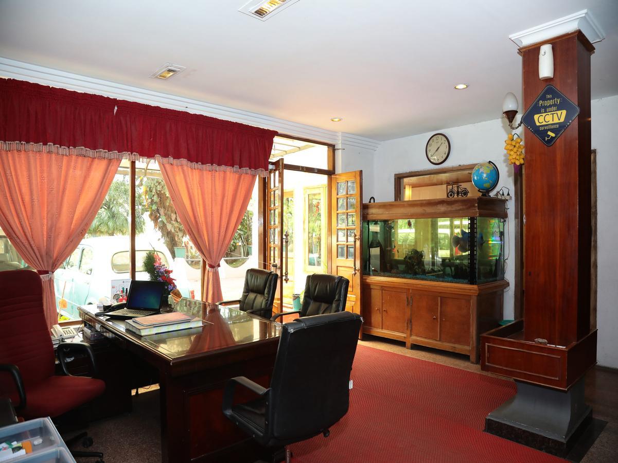 Sn Hotel Munnar Exteriér fotografie