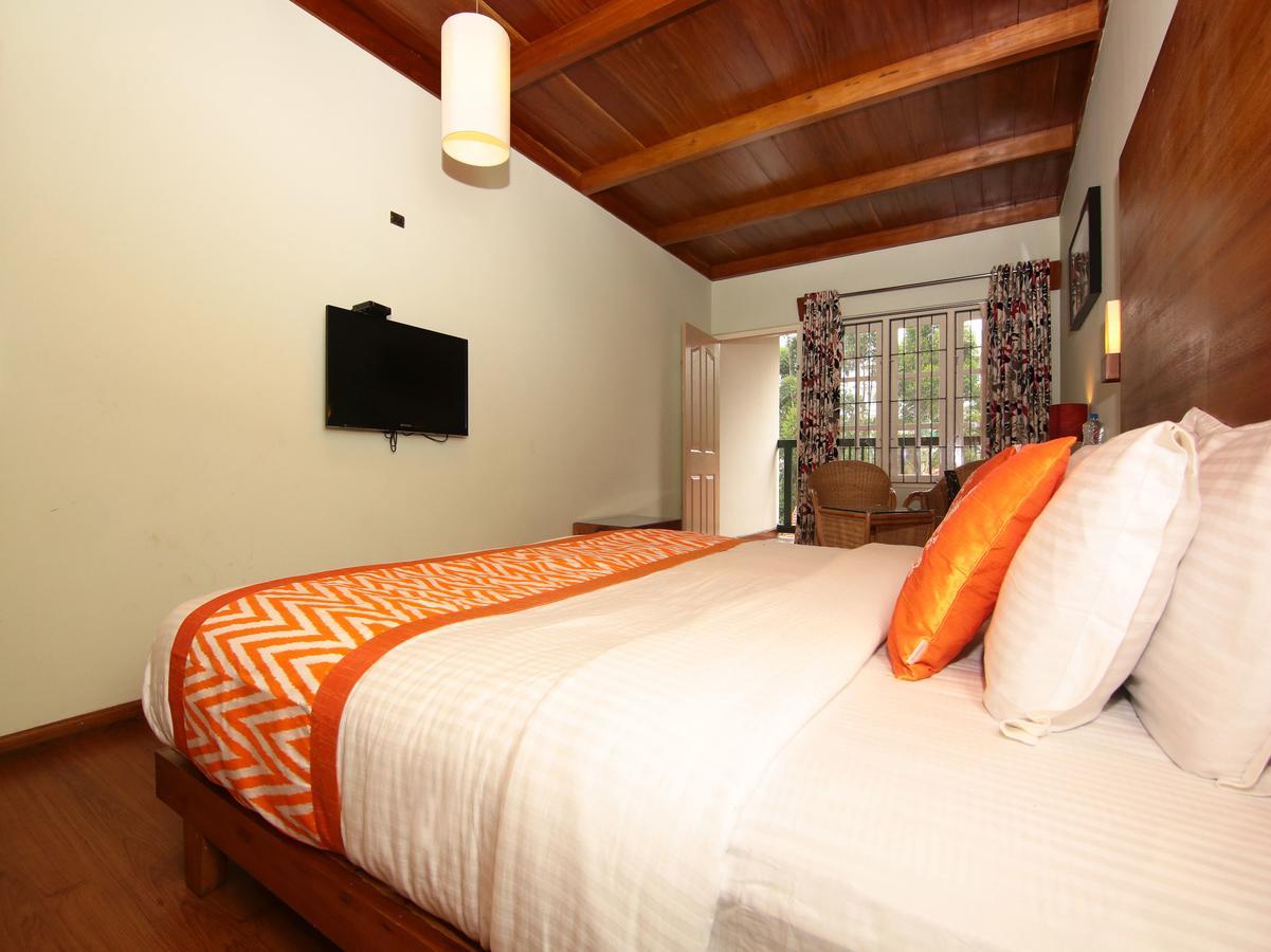 Sn Hotel Munnar Exteriér fotografie