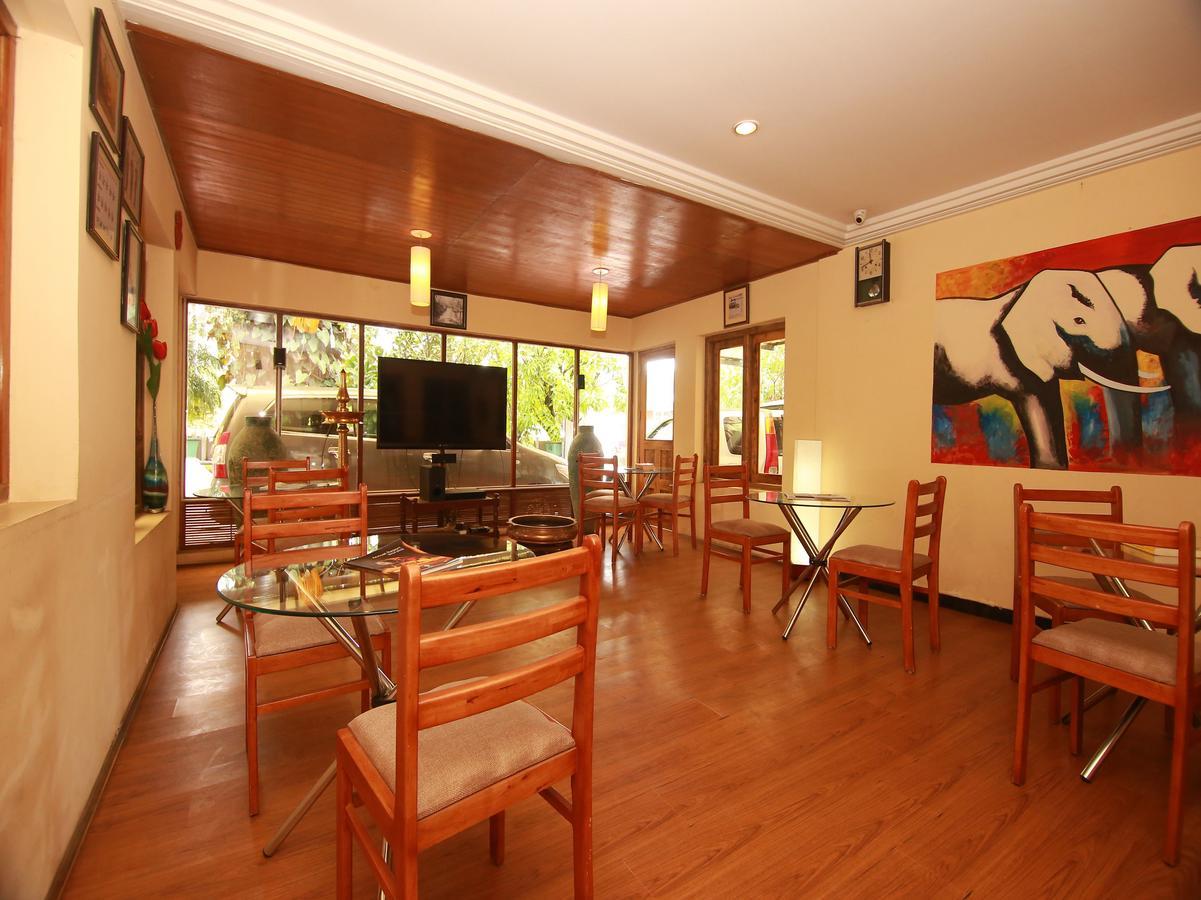 Sn Hotel Munnar Exteriér fotografie