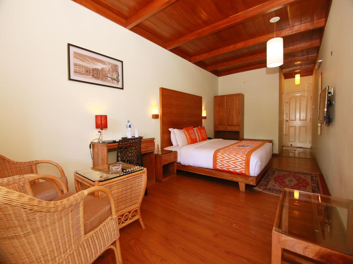 Sn Hotel Munnar Exteriér fotografie