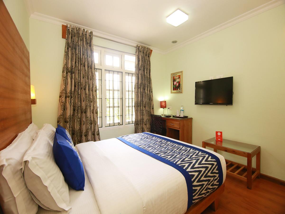 Sn Hotel Munnar Exteriér fotografie