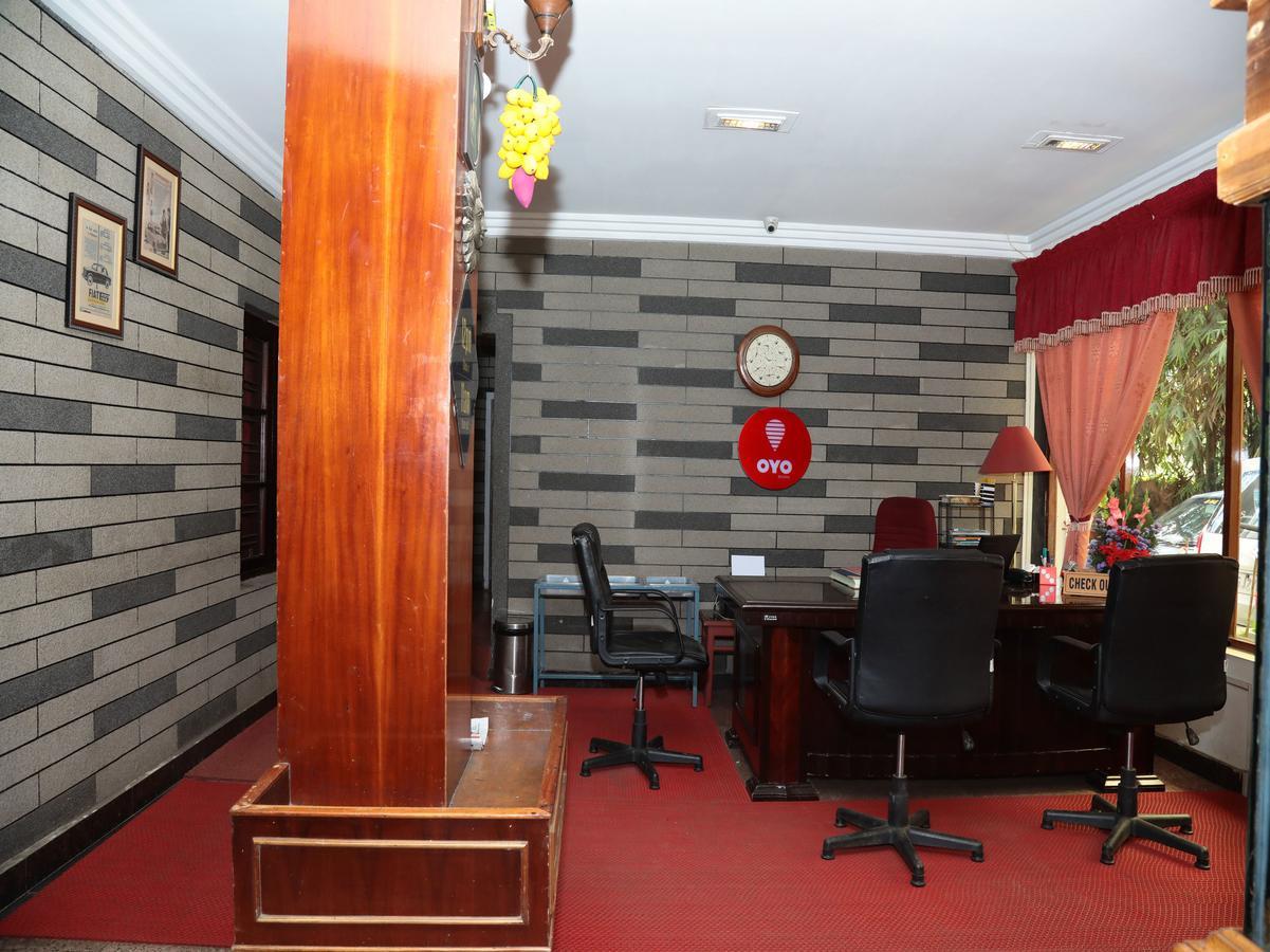 Sn Hotel Munnar Exteriér fotografie