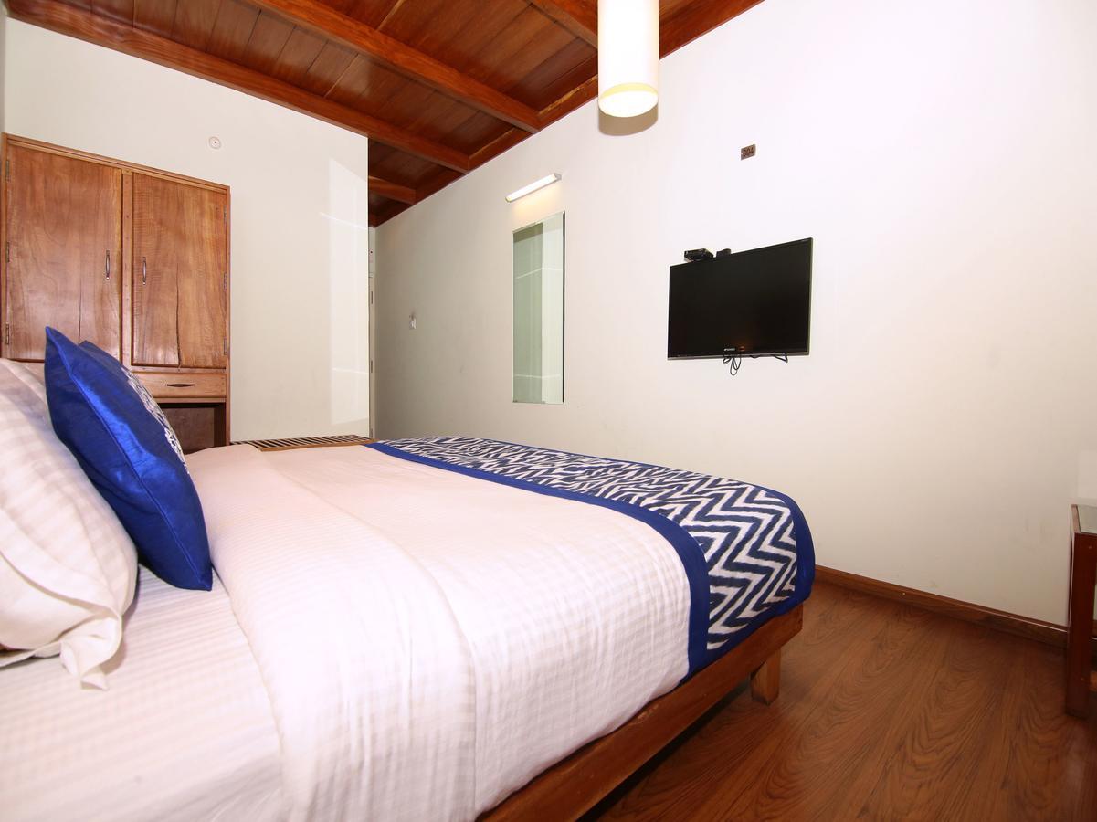 Sn Hotel Munnar Exteriér fotografie