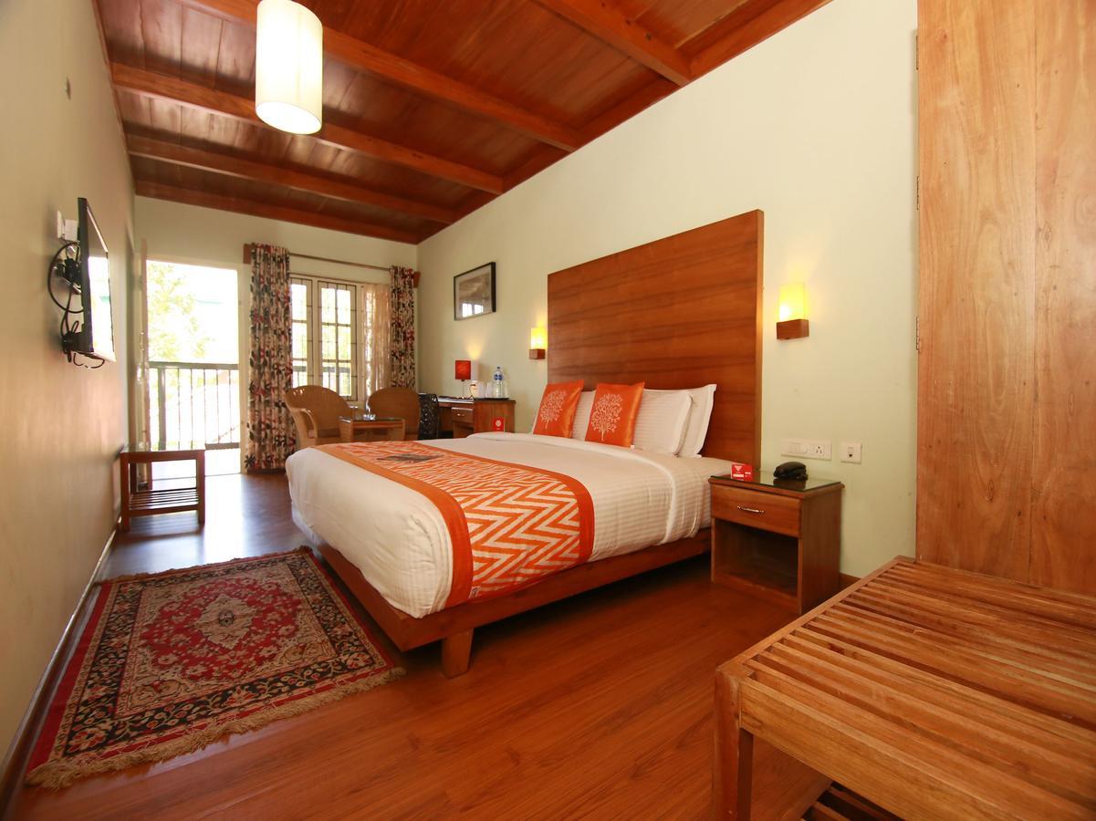 Sn Hotel Munnar Exteriér fotografie
