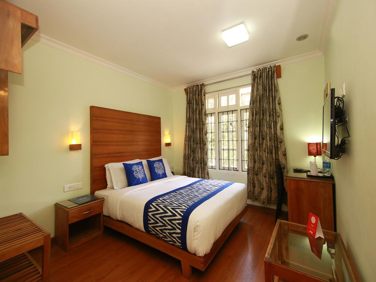 Sn Hotel Munnar Exteriér fotografie